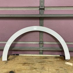 2022-2023 Genesis GV70 front Left side fender flare OEM