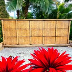 Henredon 9 Drawer Dresser