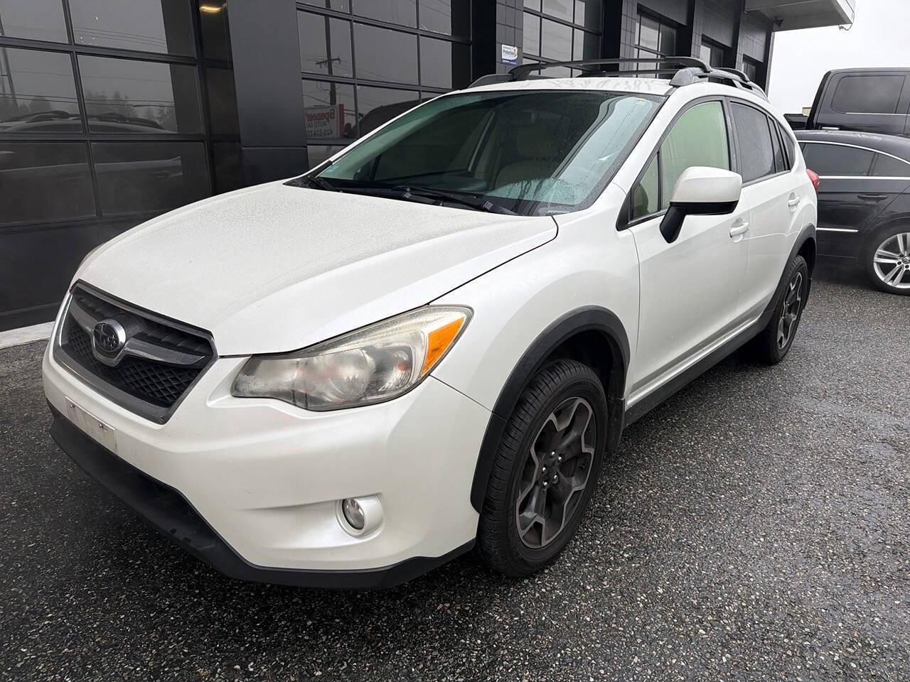 2014 Subaru XV Crosstrek