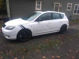 2005 Mazda Mazda3