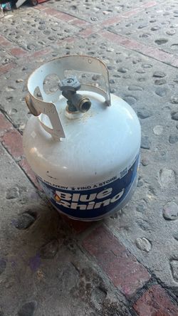 Propane tanks