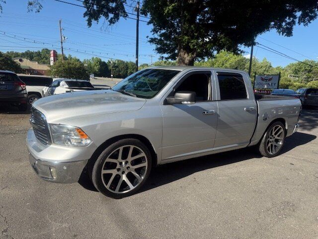 2016 RAM 1500 Lone Star