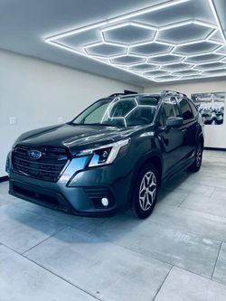 2022 Subaru Forester