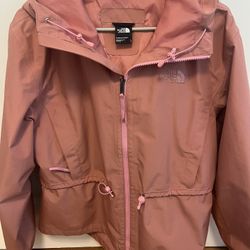 Northface Women’s Large Rain Jacket