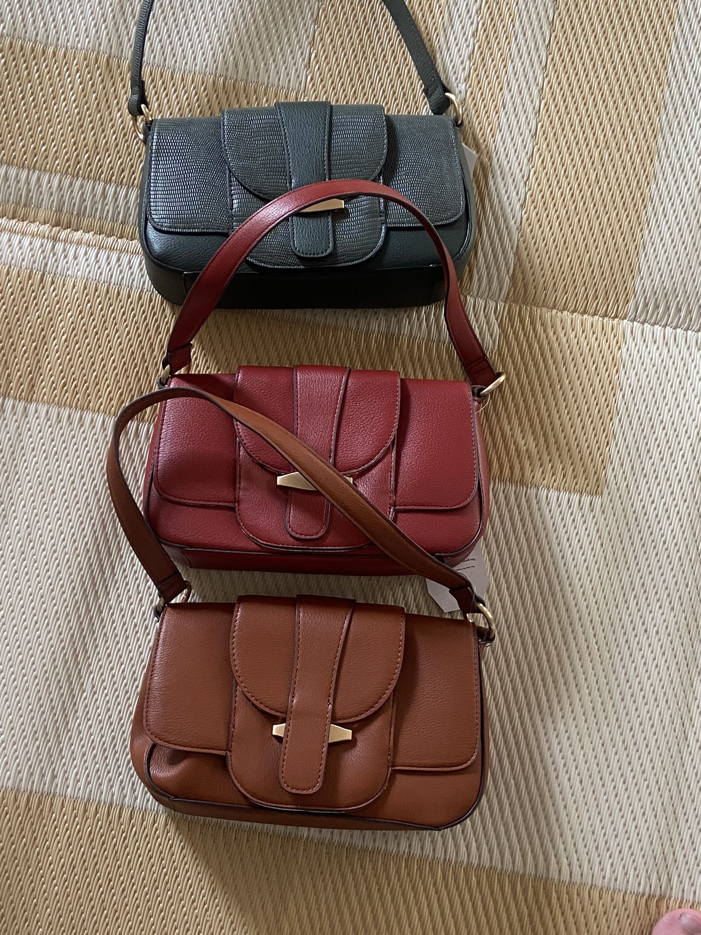 Leather Purses