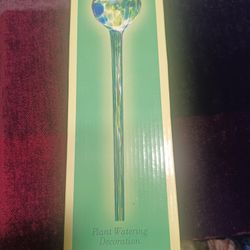 Plant Watering Decor