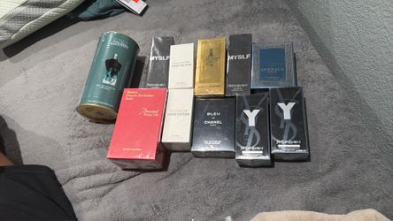 High quality colognes