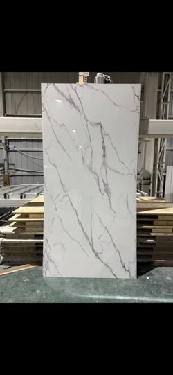 Pvc marble panels 4×8ft 3mm $50 each