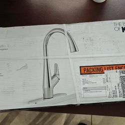Kohler Kitchen Faucet 