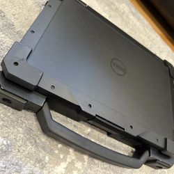 ShockProof Rugged Dell Laptop with SSD *HDMI *Bluetooth *Fingerprint *WebCam