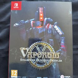 Vaporum Signature Edition - Nintendo Switch