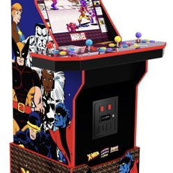 Arcade1up Marvel X-men 4player Arcade 