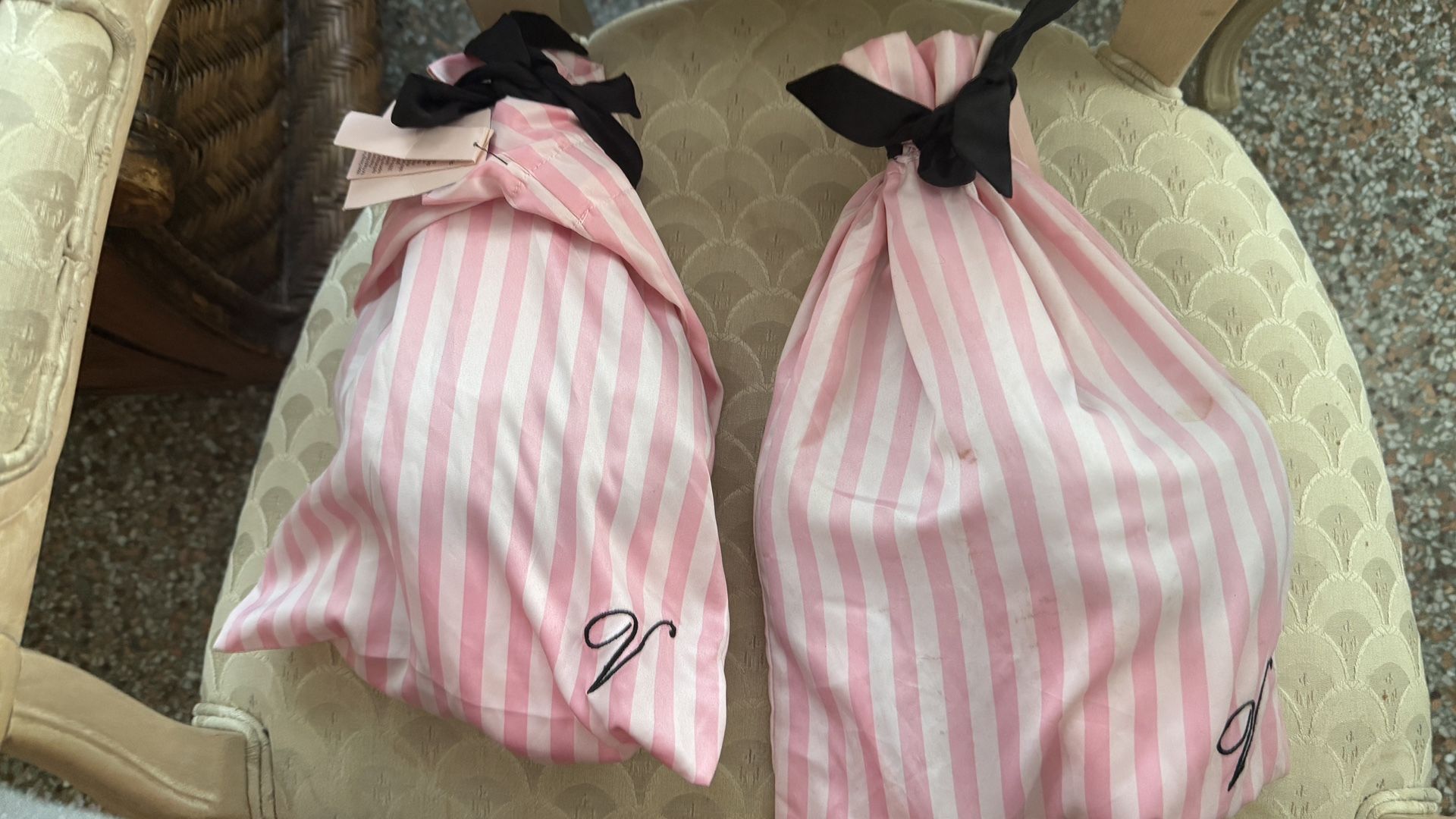 Victorious Secret Slippers