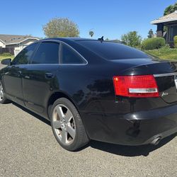 2008 Audi A6