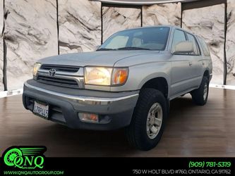 2002 Toyota 4Runner