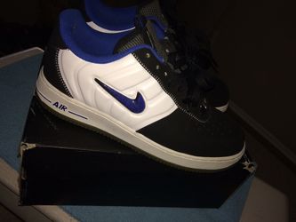 Nike Airforce 1, Penny