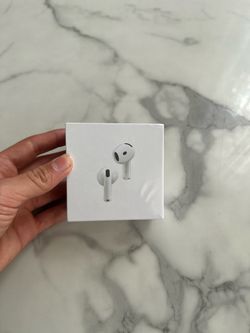 Apple AirPods Wireless Earbuds Sealed Box
