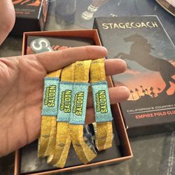 Stagecoach VIP $800 Each 