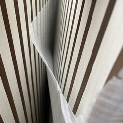 Art 3D  Accoustic Slat Wall Panel 4pcs (A-1)