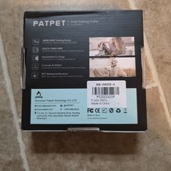 Dog Training Collar