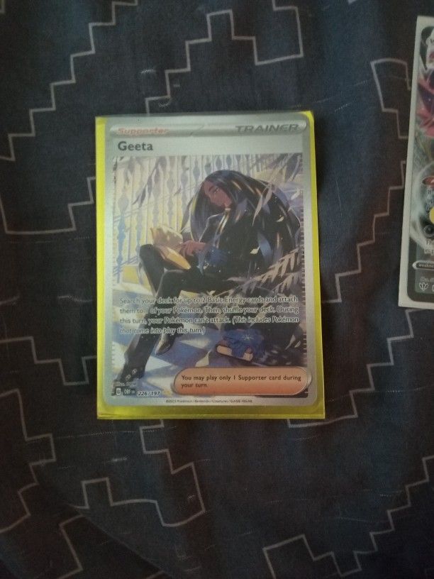 Pokemon Cards