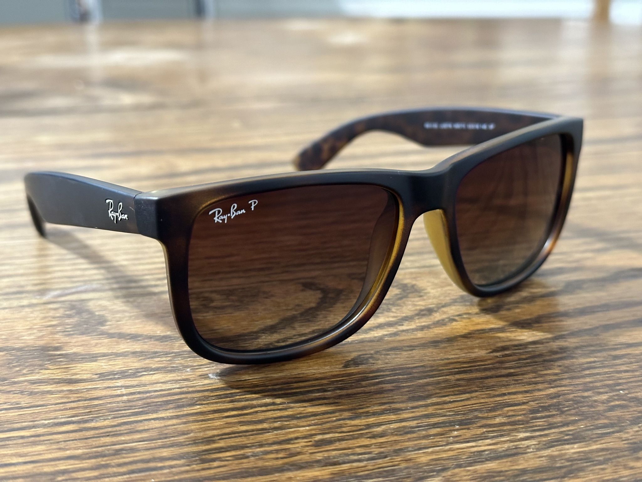 Rayban Justin Polarized 54mm