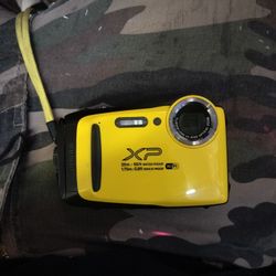 Fujifilm FinePix XP130 16.4MP Digital Camera, 5X Optical Zoom, 1080p Full HD Video, Motion Panorama 360, Wi-Fi, Water/Shock/Freeze/Dustproof