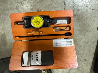Dial Bore Gauge Set