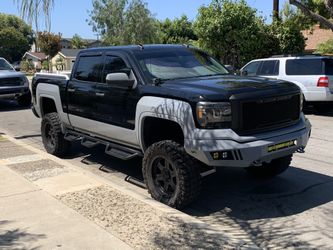 2014 Gmc 4x4 1500 5.3