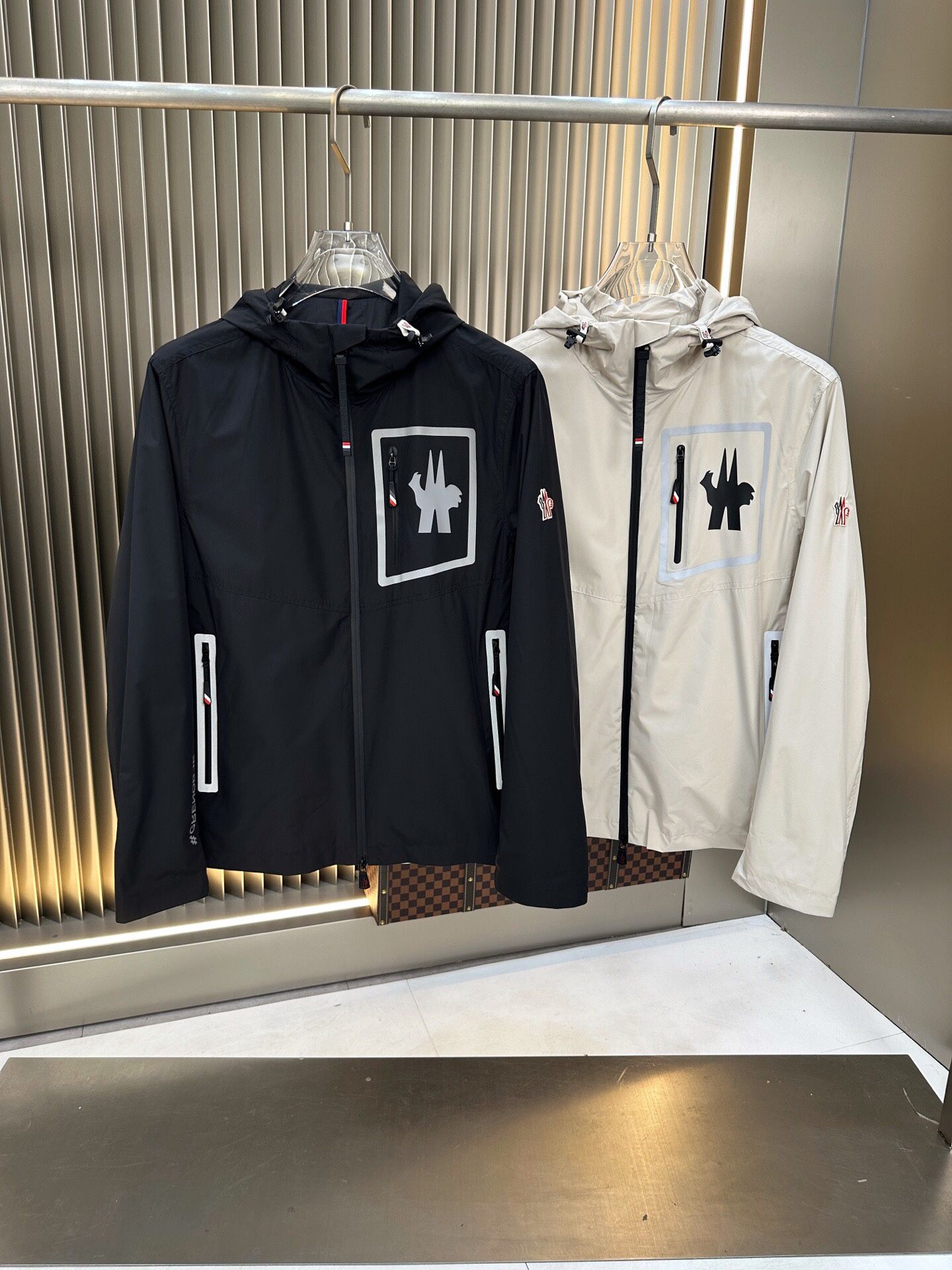 Moncler Men’s 2025 Jacket New