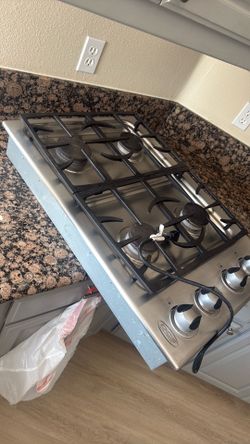 Stove top