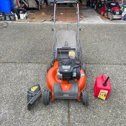 Husqvarna HU625 EX AWD Self Propelled Lawnmower $175
