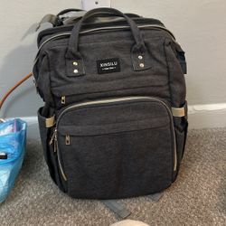 Diaper bag