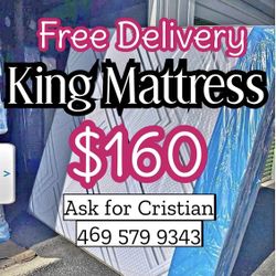New mattresses  King mattress  Colchon king Colchones nuevos Camas king  King beds 