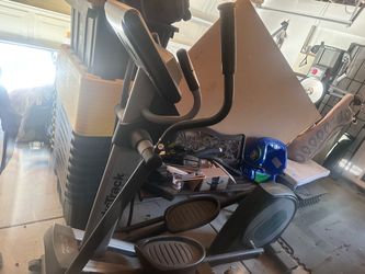 NordicTrack Elliptical Machine with Power Ramp