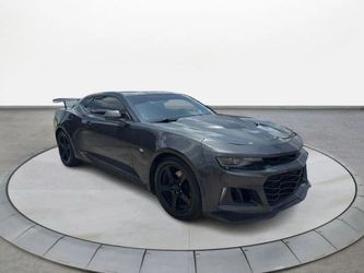 2018 Chevrolet Camaro