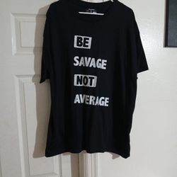 Men's T-shirt Size L