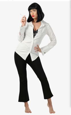 Mia Wallace Costume