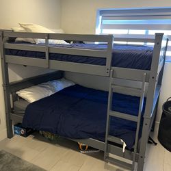 Full Size Bunk Beds