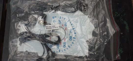 FORD MUSTANG 90 - 93