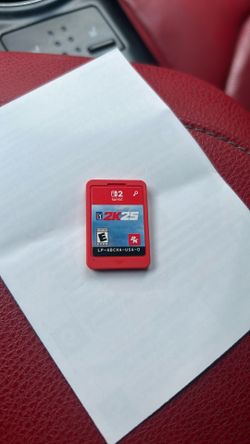 Nintendo switch 2 game