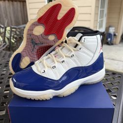 Air Jordan 11 Retro Rare Air IH0296-400 Men Size 7.5