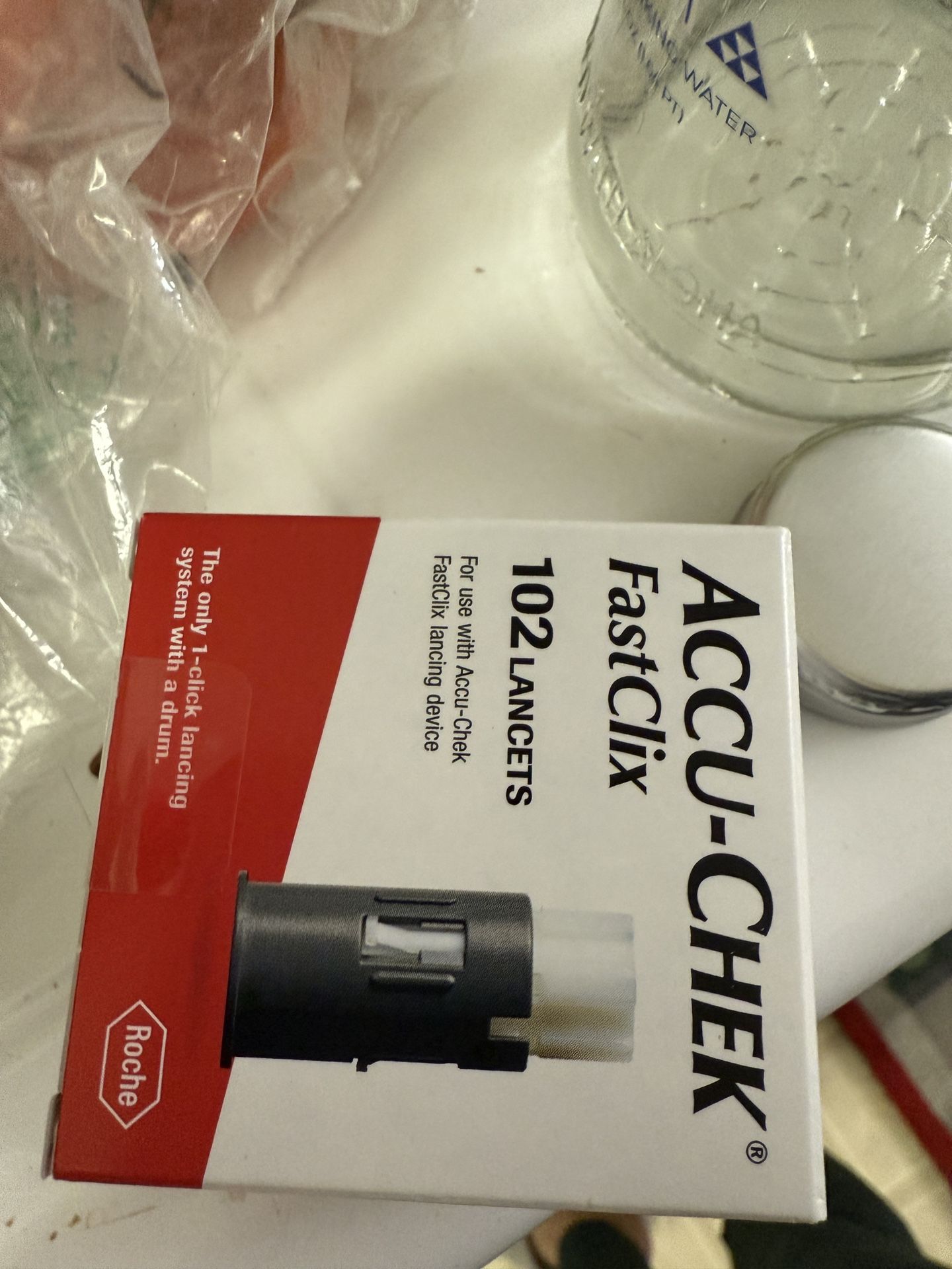 Accu Check Fax Click