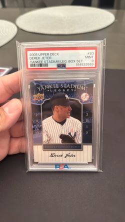 Sports cards