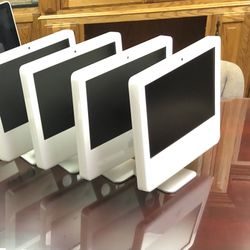 4x iMac