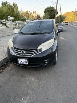 2014 Nissan Versa