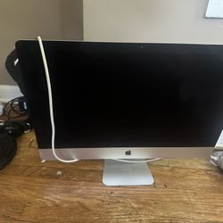 Apple Monitor 