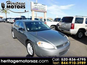 2008 Chevrolet Impala