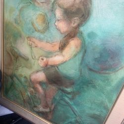 Helen Talvacchio painting 