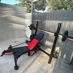 Gimnasio Para La Casa